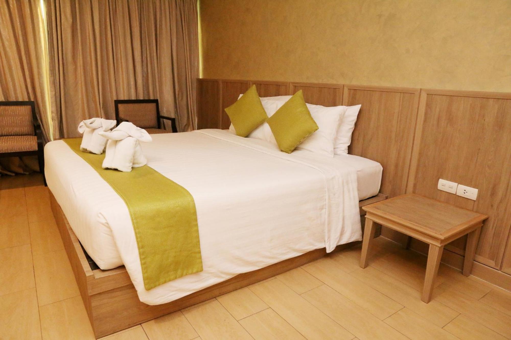 Hotel Crystal Palace Luxury